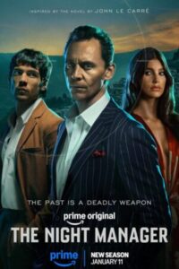 The Night Magager Season 2